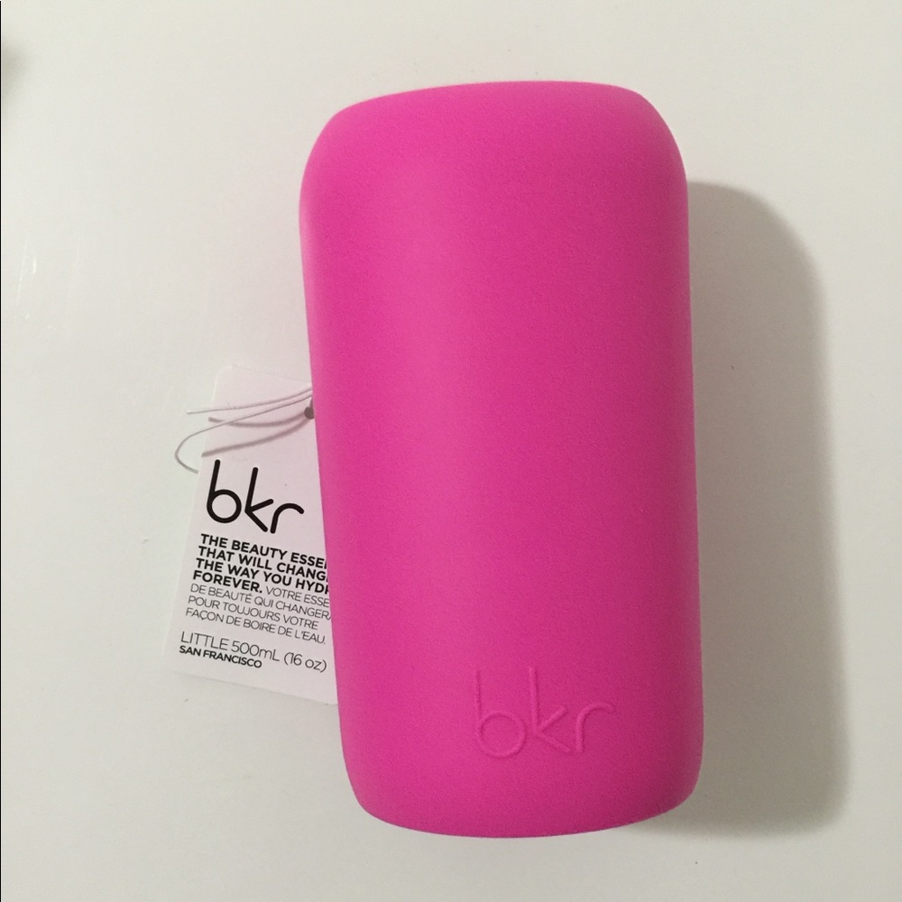 bkr bottle sleeve in “max”